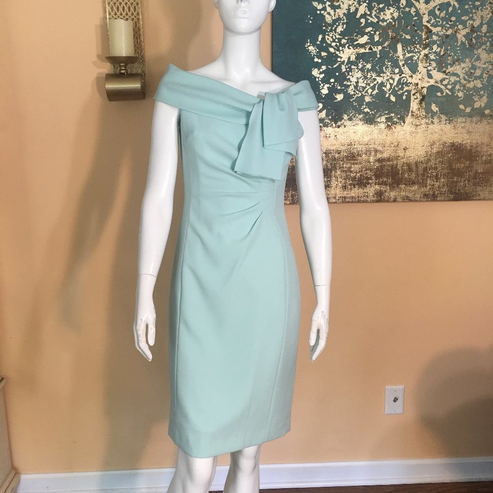 Alex Marie vivid Bleu dress size 4 & 8